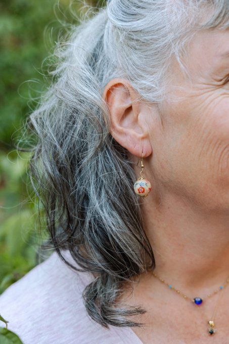Boucle d'oreille